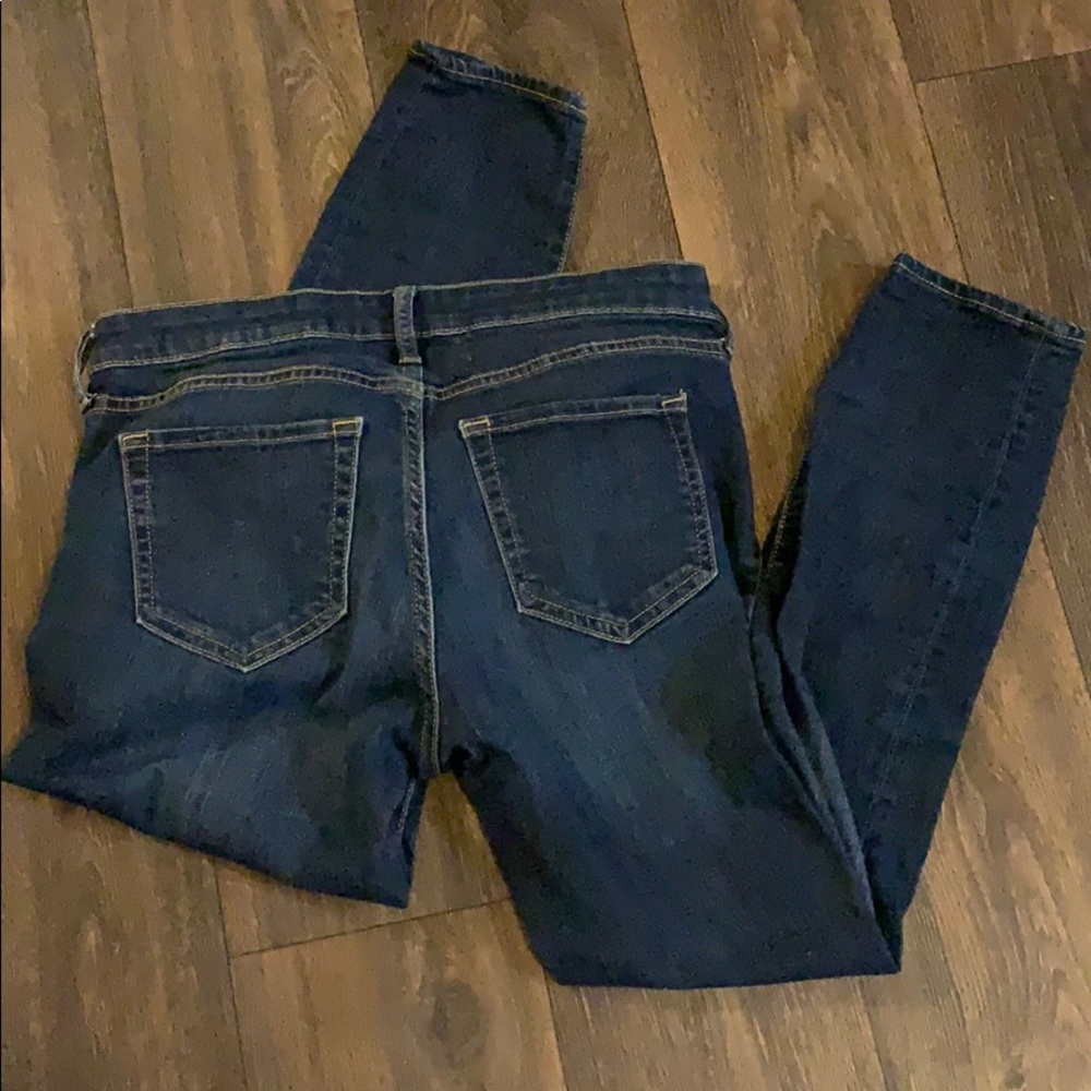 Gap Legging Skimmer